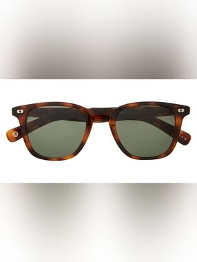 Garrett Leight Brooks X Sunglasses